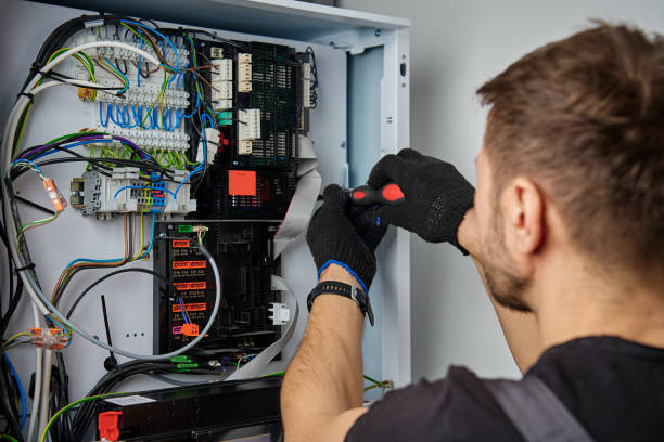 Licensed Electrical Panel Upgrade service in Melrose, MA - No Joke electrician
